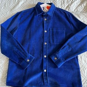 Zara corduroy jacket